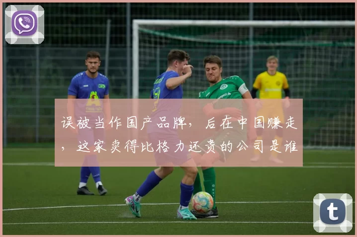 误被当作国产品牌，后在中国赚走，这家卖得比格力还贵的公司是谁？